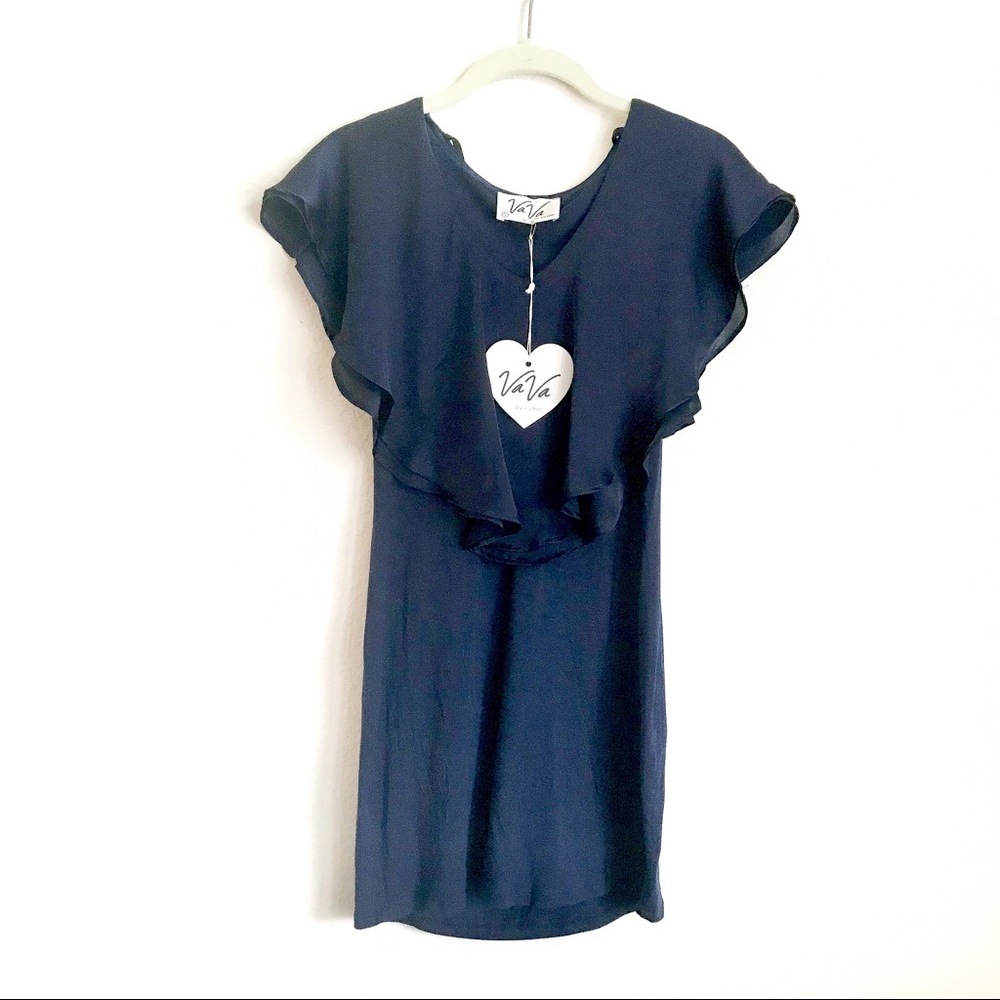 NWT VaVa by Joy Han Mini Dress Size Small
